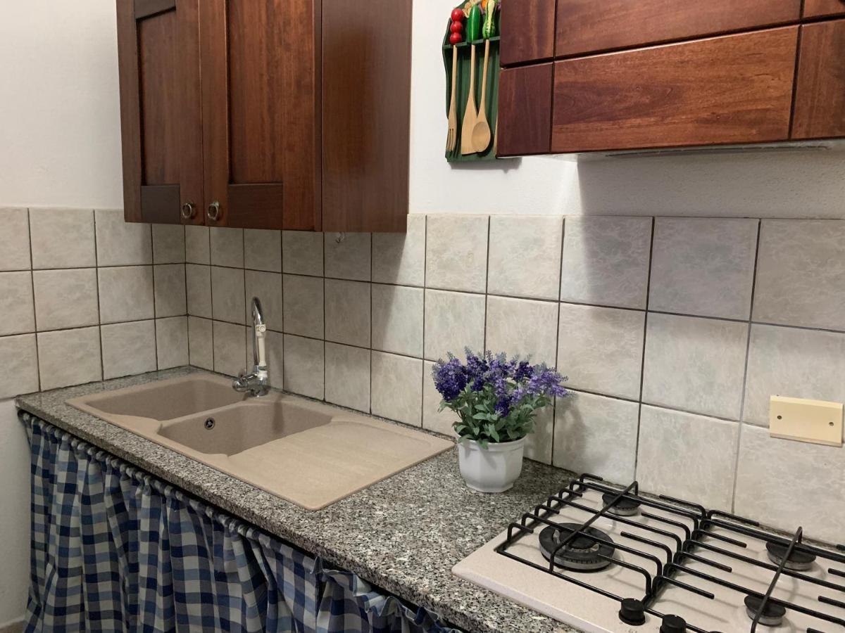 Casa Ziu Juanne Apartman Orosei Kültér fotó