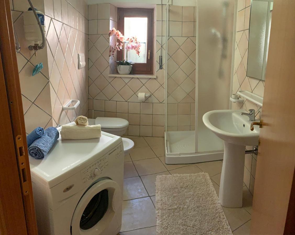 Casa Ziu Juanne Apartman Orosei Kültér fotó