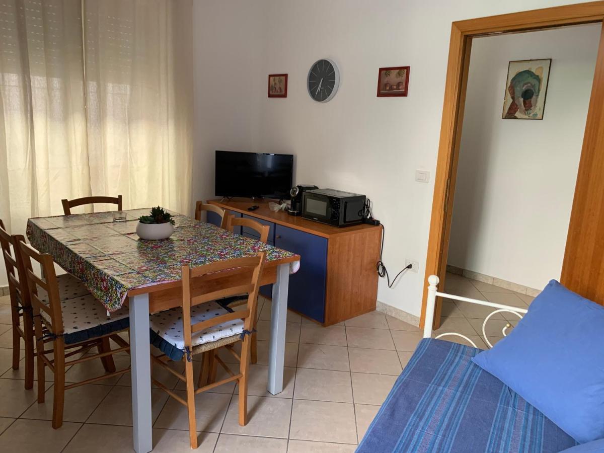 Casa Ziu Juanne Apartman Orosei Kültér fotó